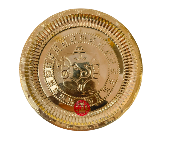 Pooja Plate