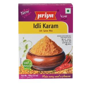 Priya - Idli Karam - 100g
