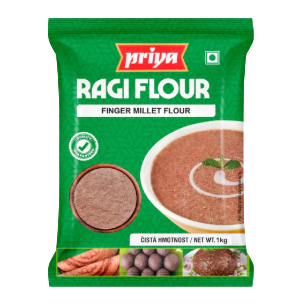 Priya - Ragi Flour - 1kg