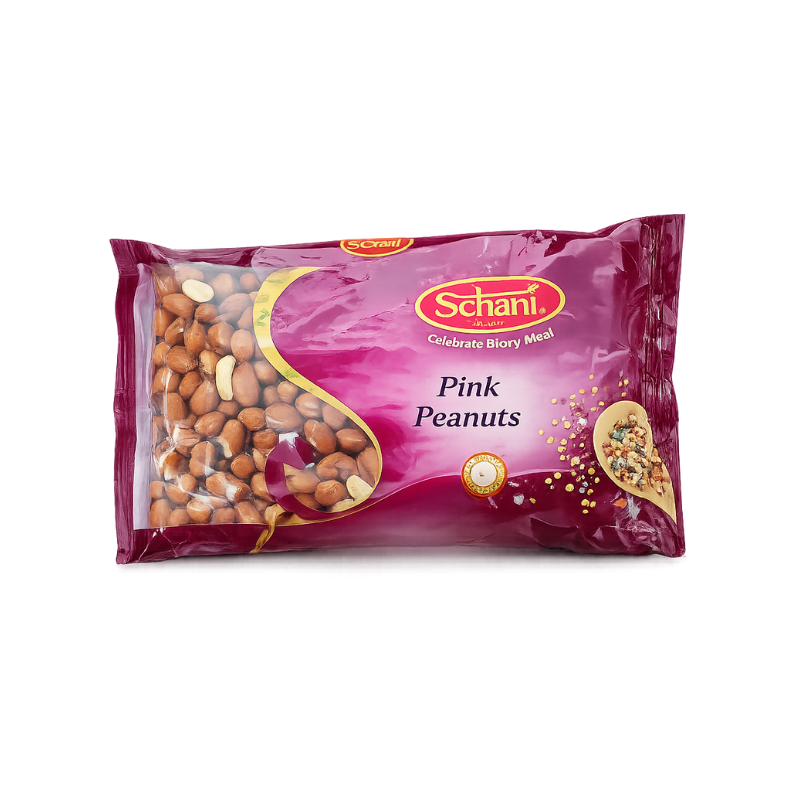 Schani Peanuts Pink - 375g
