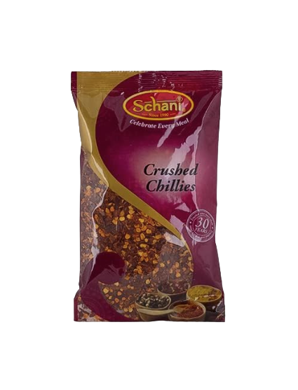 Schani Chilli Crushed - 100g