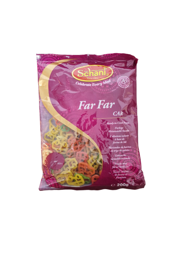 Schani Far Far Car - 200g