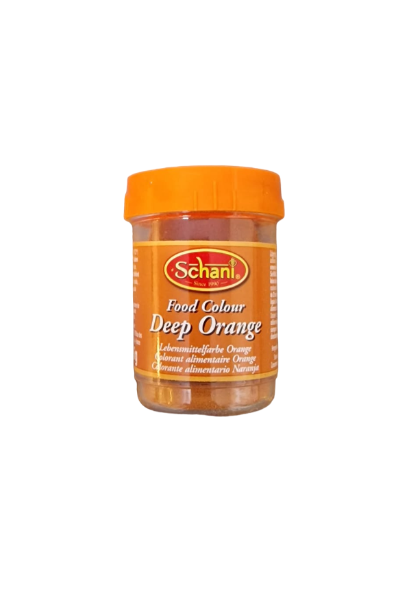 Schani Food Colour Orange - 25g