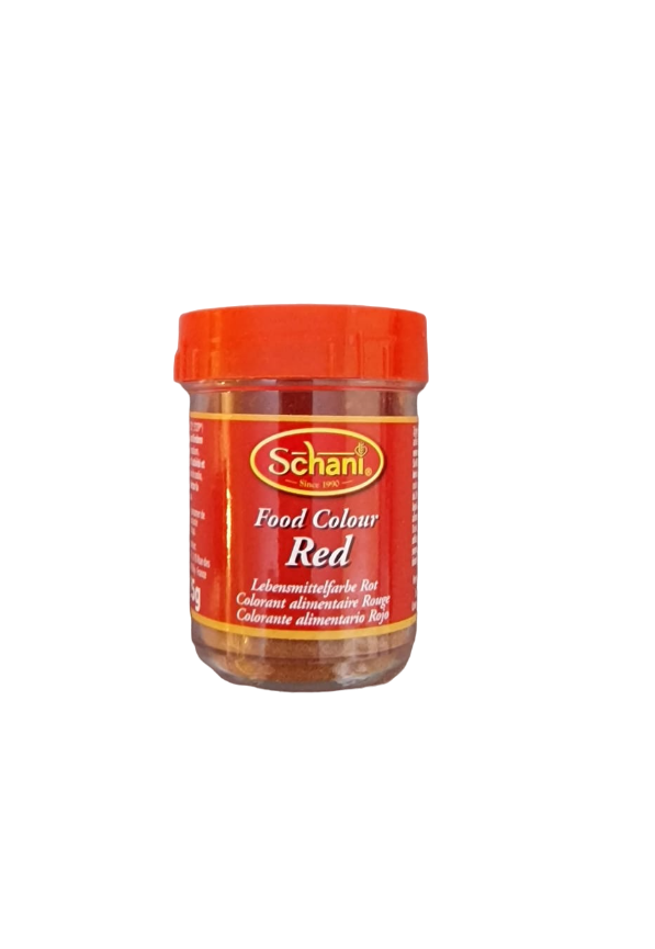 Schani Food Colour Red - 25g