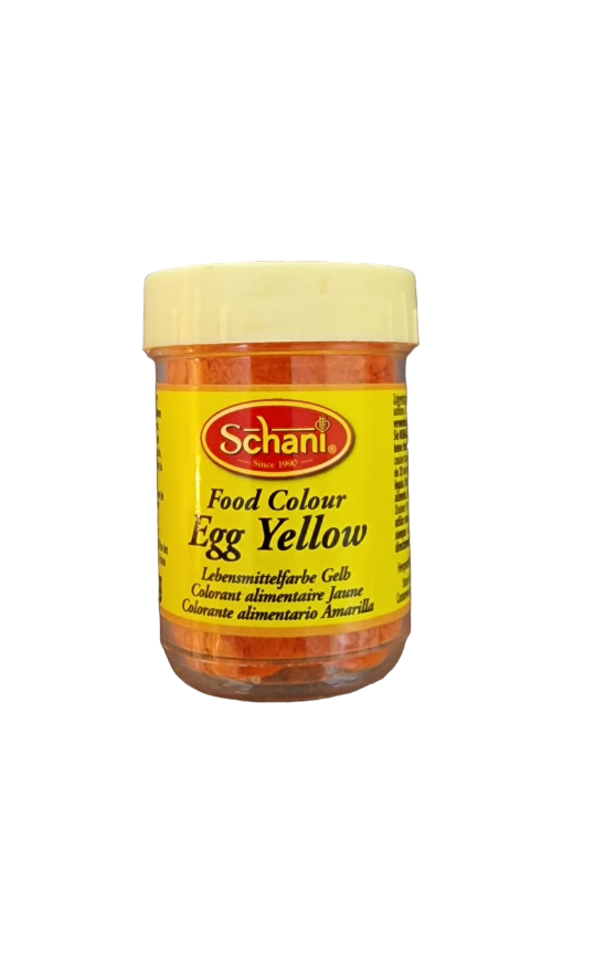 Schani Food Colour Yellow - 25g