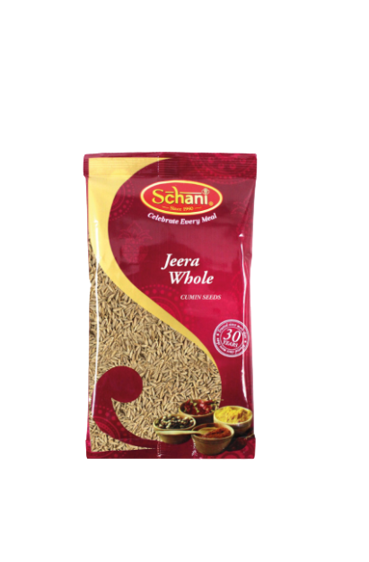 Schani Jeera Whole - 400g