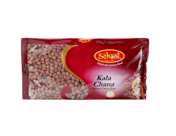 Schani - Kala Chana Brown Chickpeas - 500g