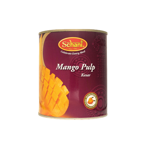 Schani - Mango Pulp Kesar - 850g