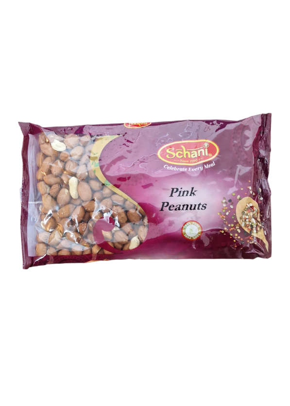 Schani Peanuts Pink - 375g