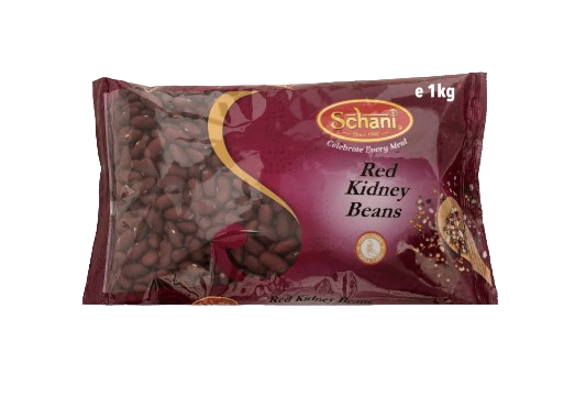 Schani Red Kidney Beans - 1kg