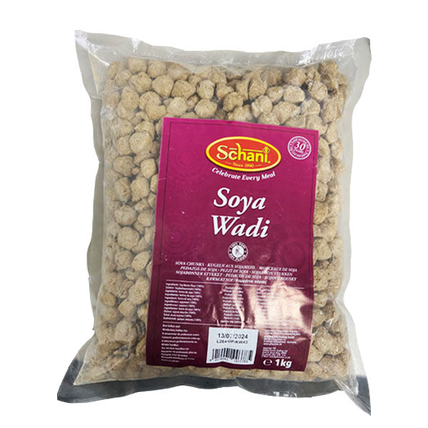 Schani - Soya Chunks - 400gm