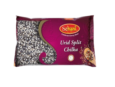 Schani - Urid Split Chilka - 500g