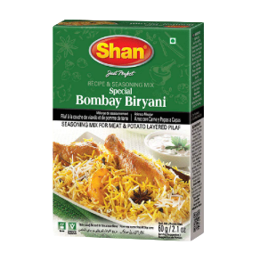 Shan - Bombay Biryani Masala - 100g