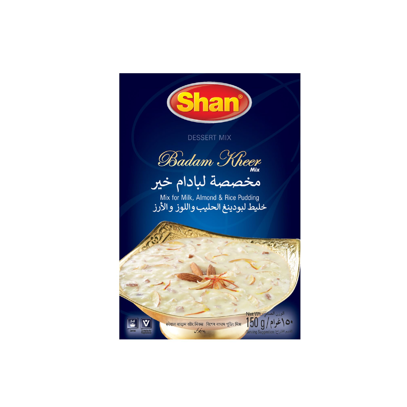 Shan Kheer Badam Mix - 150g