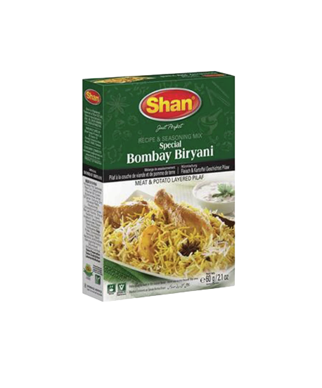 Shan Bombay Biryani Masala - 50g