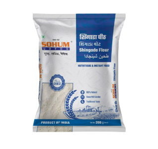 Sohum - Shingada Flour - 200g