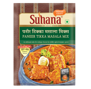 Suhana - Paneer Tikka Masala - 50g