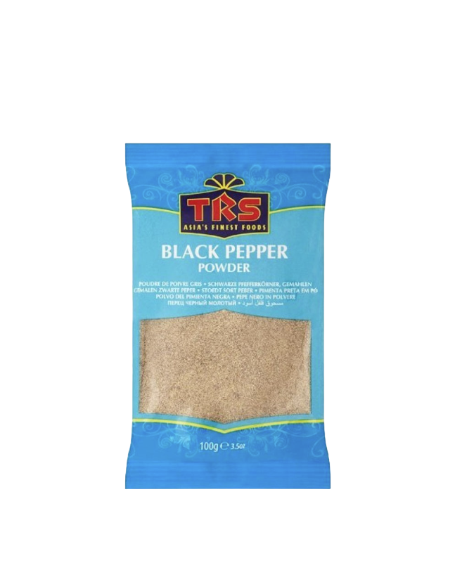 TRS Black Pepper Powder - 100g