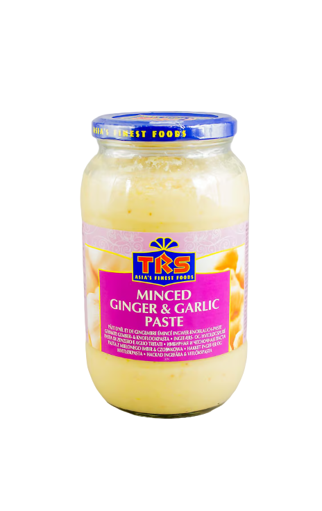 TRS Ginger & Garlic Paste - 1kg