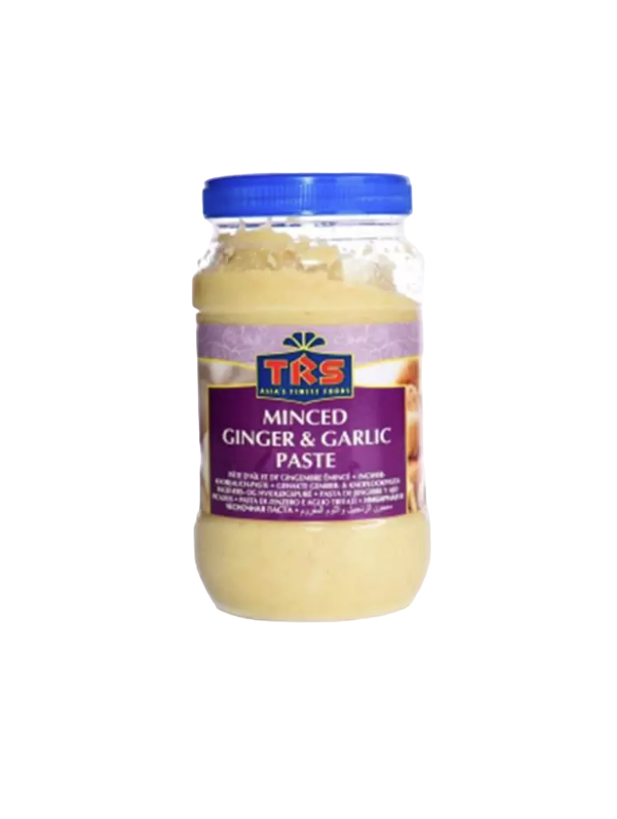 TRS Ginger & Garlic Paste - 300g