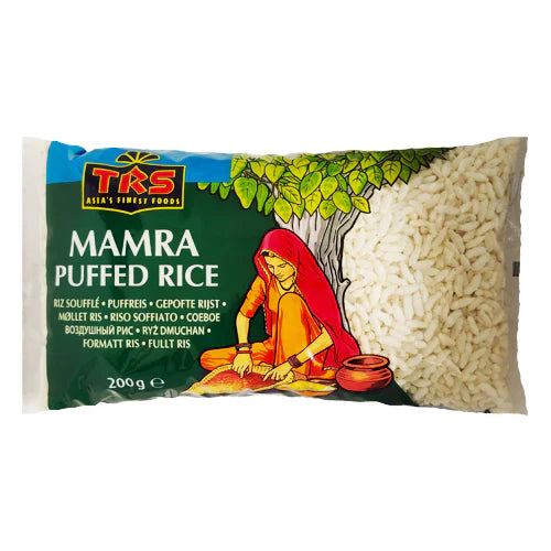 TRS - Mamra Puffed Rice - 200gm
