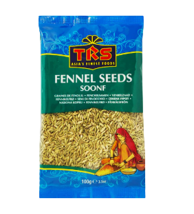 TRS - Soonf Fennel Seeds - 100g