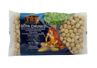 TRS - Soya Chunks - 250g