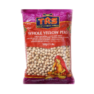 TRS - Whole Peas Yellow - 500g