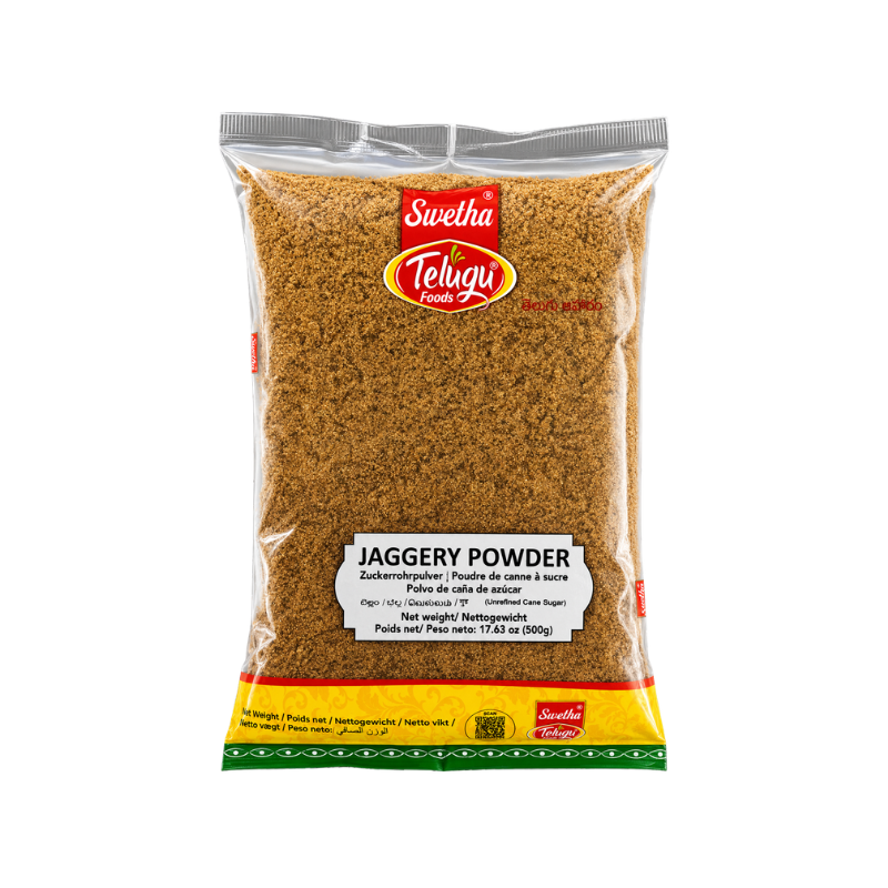 Telugu - Jaggery Powder - 500g