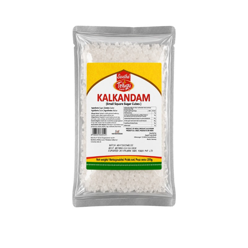 Telugu - KalKanda (Sugar Cubes) - 200g