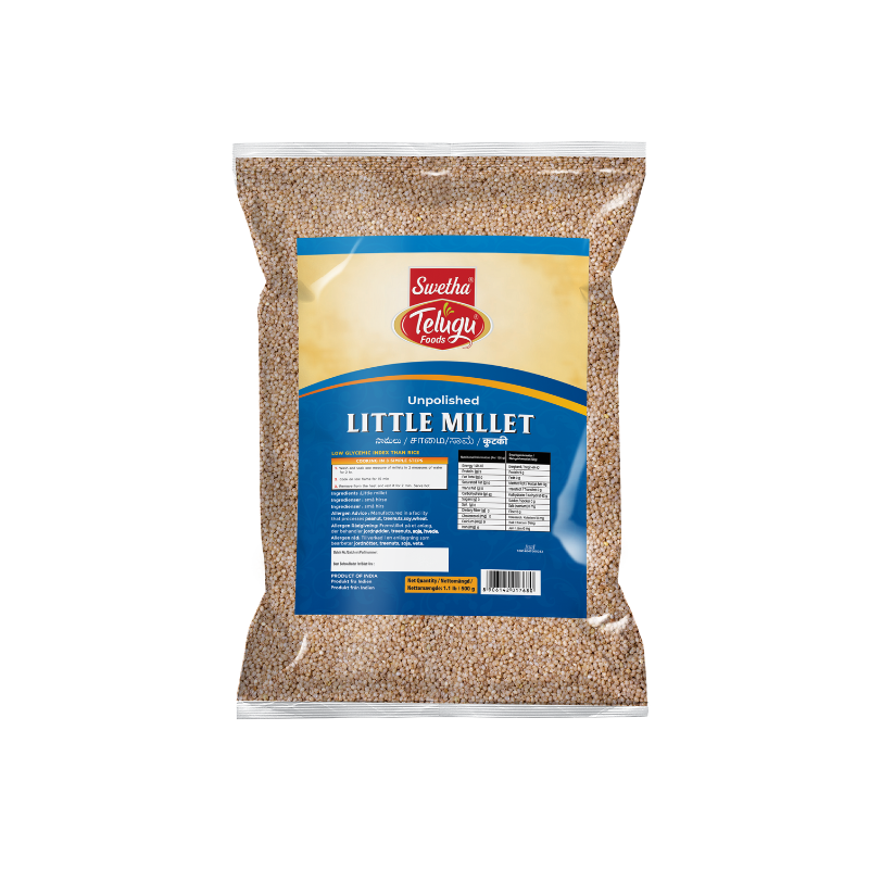 Telugu - Little Millet - 500g