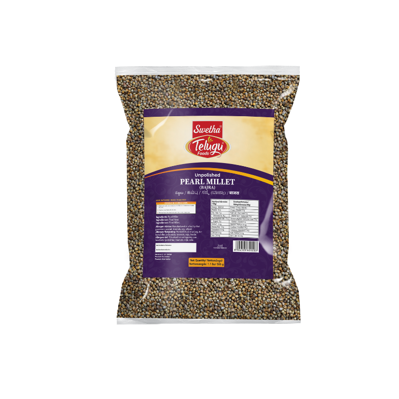 Telugu - Pearl Millet - 500g