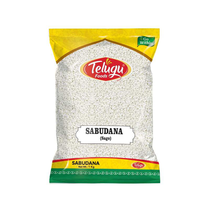 Telugu - Sabudana - 1kg