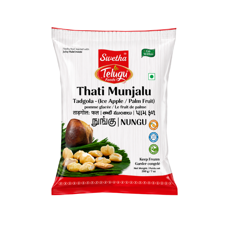 Telugu - Thati Munjalu (Palm Fruit) - 300g