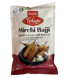 Telugu - Mirchi Bajji - 300g