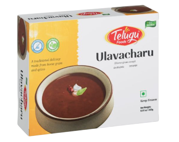 Telugu - Ullavacharu (Horsegram Soup) - 250g