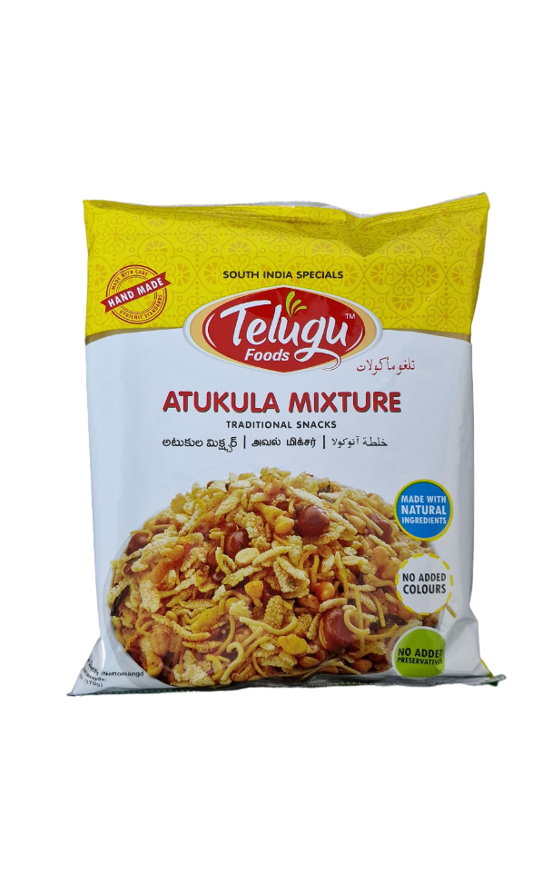 Telugu Atukulu Mixture - 170g