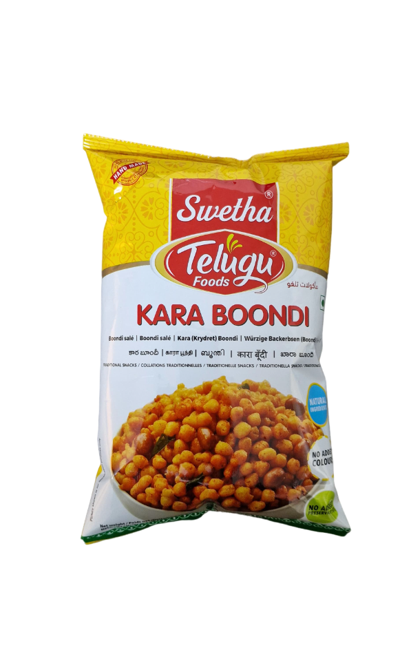 Telugu Karam Boondi - 170g