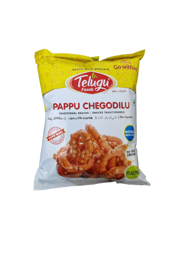 Telugu Pappu Chegodilu - 150g