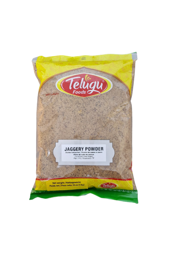 Telugu Jaggery Powder - 1kg