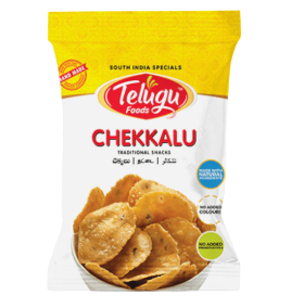 Telugu - Chekkalu - 170g