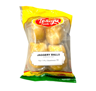 Telugu - Jaggery Balls in VP - 1kg