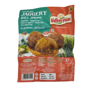 Udhaiyam - Brown Jaggery Balls - 900g