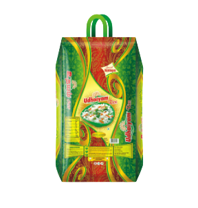 Udhaiyam - Ponni Boiled Rice - 10kg