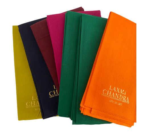 Unstitched Cotton Blouse Piece Online - (Pack of 1)