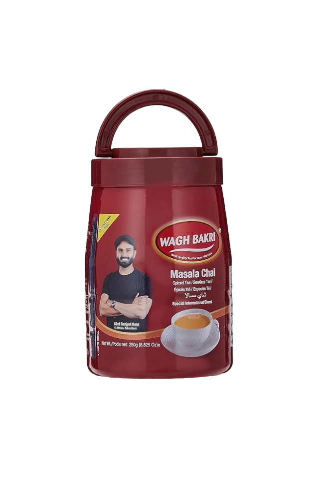 WB Wagh Bakri Masala Tea - 250g
