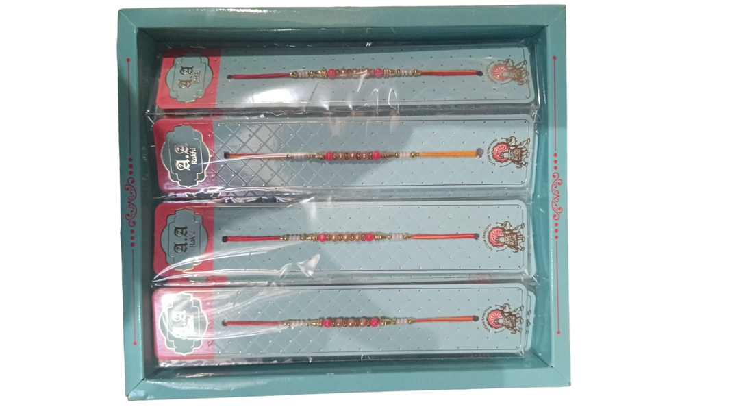Rakhi - Celebrate Sibling Love with Style