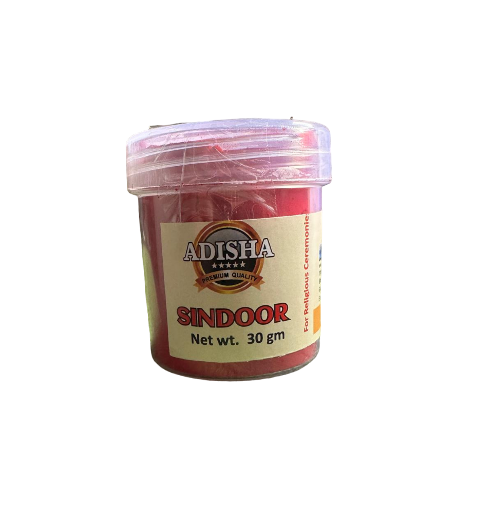 Adisha Shindoor - 30gm