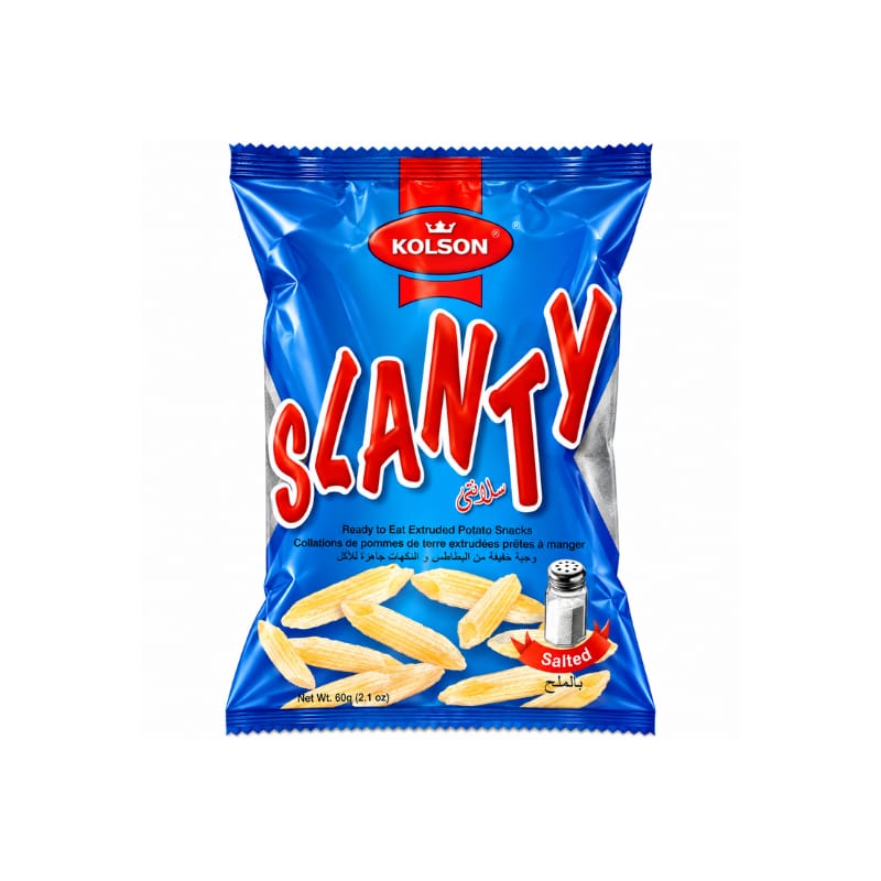 Kolson - Slanty - Salt - 60g