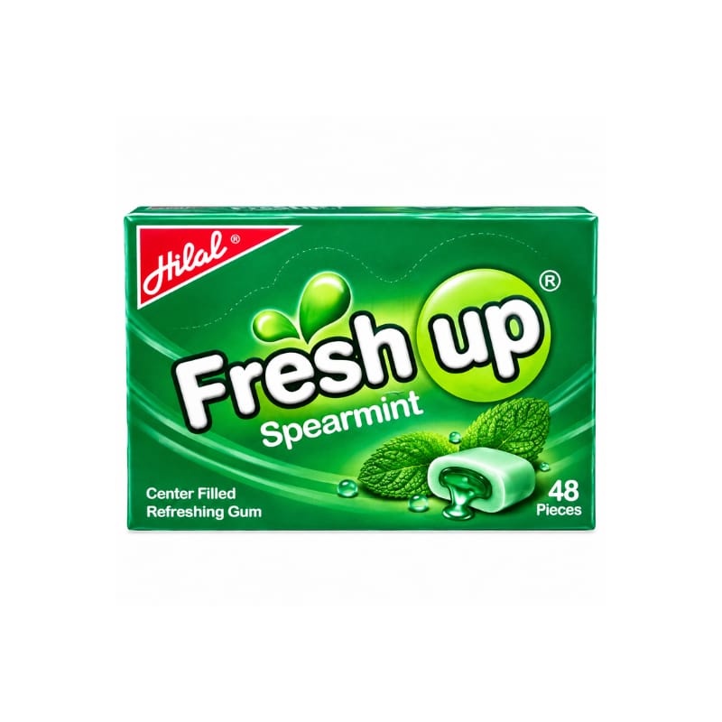 Hilal - Fresh Up - Spearmint - 149g